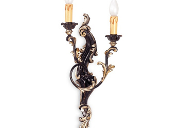 Настенный светильник 2 Lights Sconce