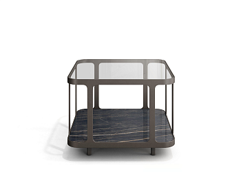 Стол торцевой Cascade