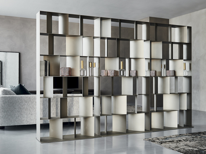 Книжкова шафа Nautilus