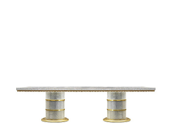 Обідний стіл  Coquille