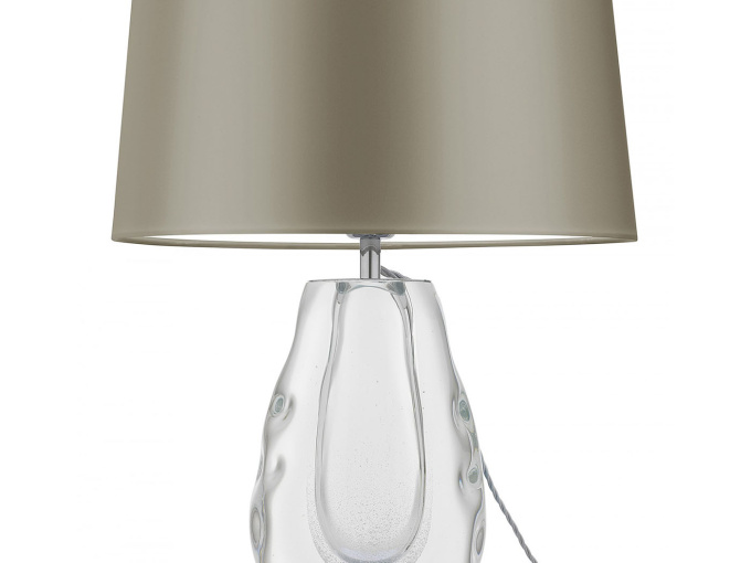 Лампа настільна Anya Clear