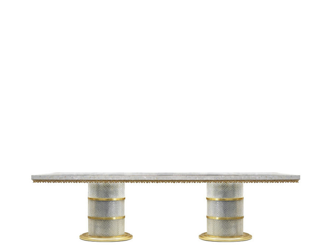 Обідний стіл  Coquille