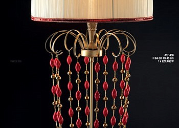 Лампа настільна 1458