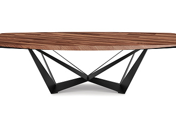 Обідний стіл  Skorpio Wood