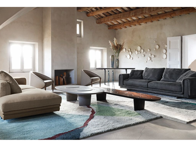 Журнальный стол Patchwork