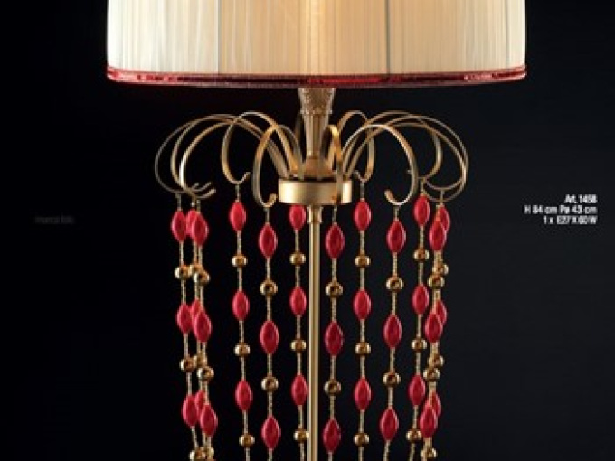 Лампа настільна 1458