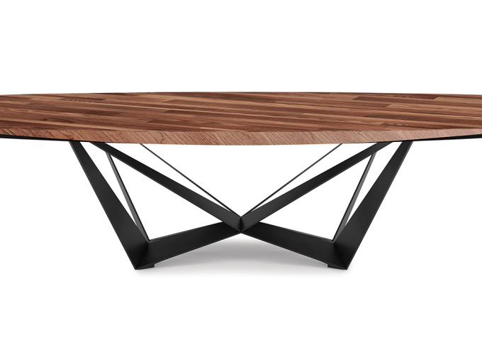 Обідний стіл  Skorpio Wood