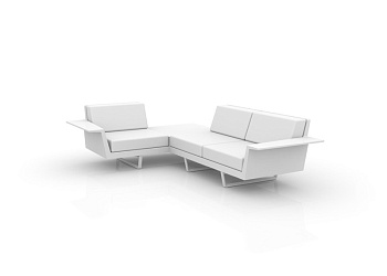 Диванний модуль Delta corner sofa 3 seat right