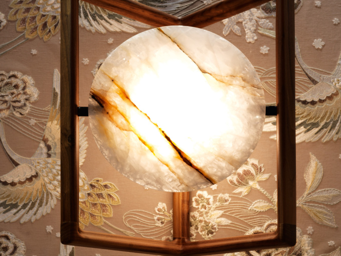 Настенная лампа Moon-Eye