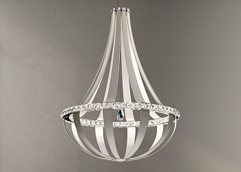 Подвесний светильник  Crystal Empire