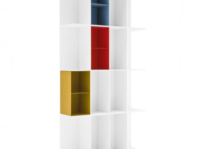 Книжний шкаф Bivision