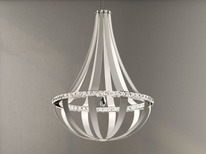 Подвесний светильник  Crystal Empire