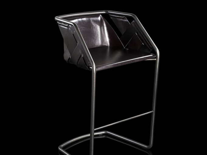 Стул барный Strip stool