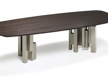 Обеденный Стол Skyline Wood