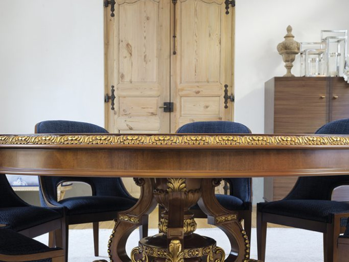 Їдальня Hamptons