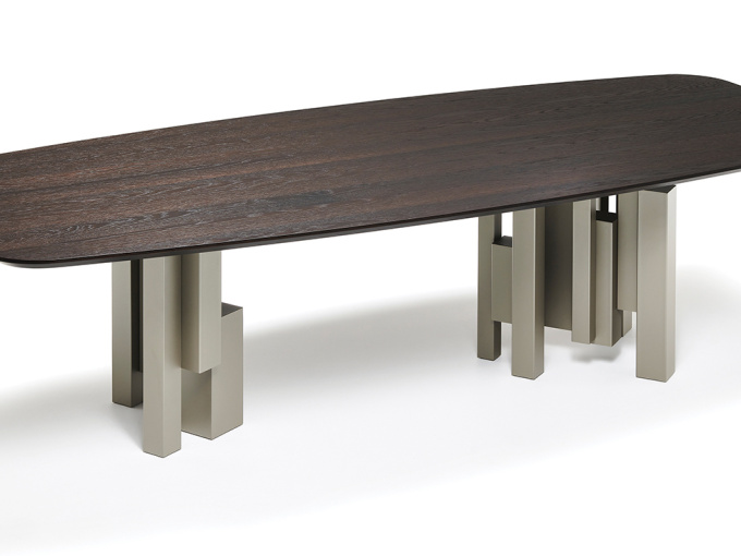 Обеденный Стол Skyline Wood