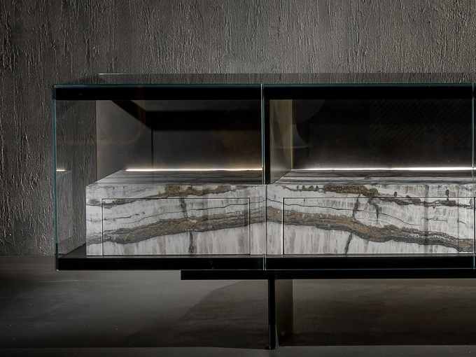 Буфет Teke sideboard