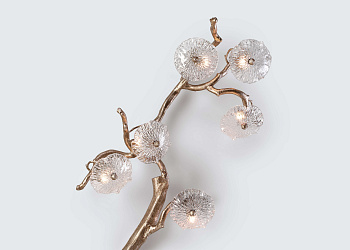 Бра Nenufar Nymphaea Medium