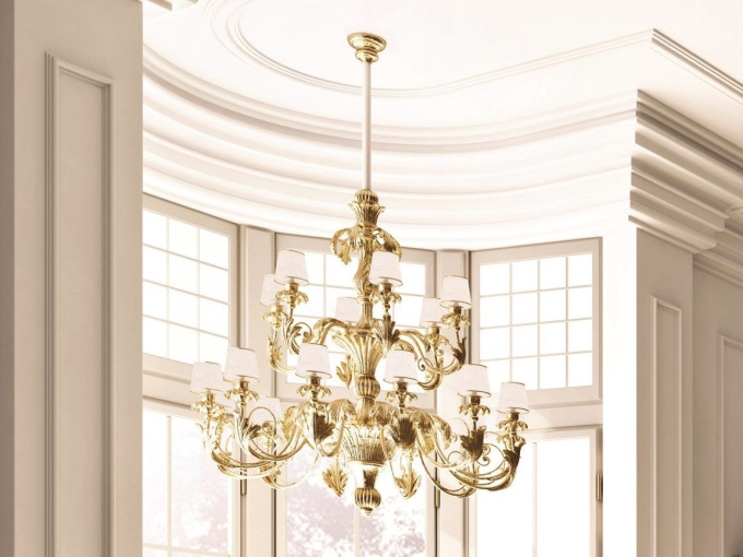 Люстра Andrea Fanfani