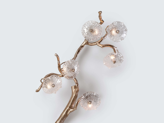 Бра Nenufar Nymphaea Medium