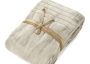 COCCOLA  61: БАННОЕ ПОЛОТЕНЦЕ