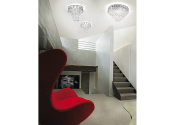 Підвісна лампа  Vetreria Vistosi