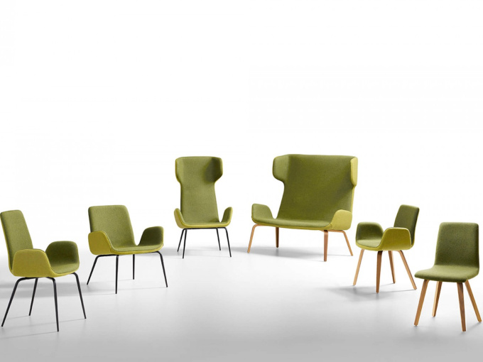 Стул Light S L TS N 