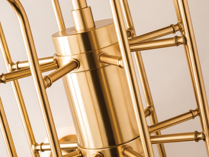 Люстра Fleming