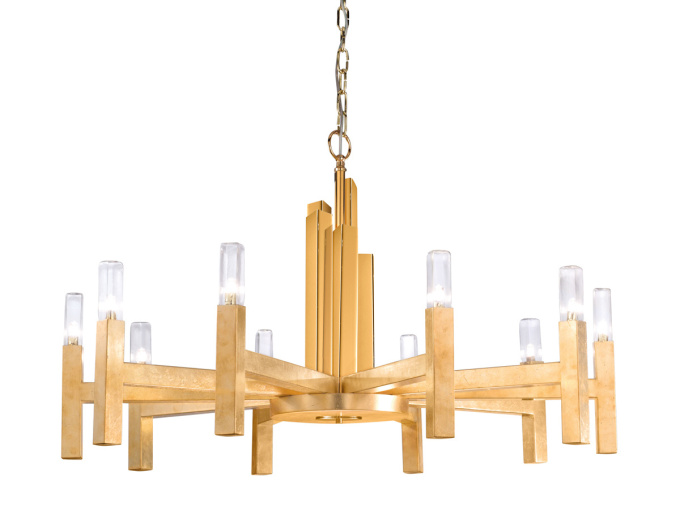 Люстра SPIGOLO