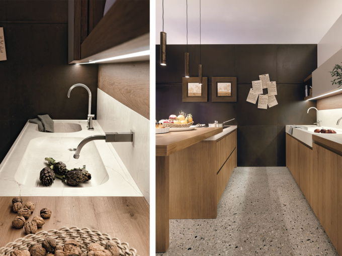 Кухня Natura Valori Della Terra