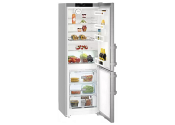 Двухкамерный холодильник Liebherr CNef 3515