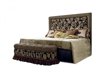 Ліжко Tufted Headboard