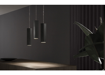 Стельовий світильник Two