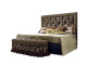 Ліжко Tufted Headboard