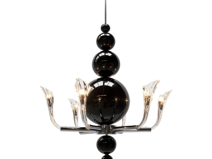 Стельовий світильник TEARS FROM MOON H5