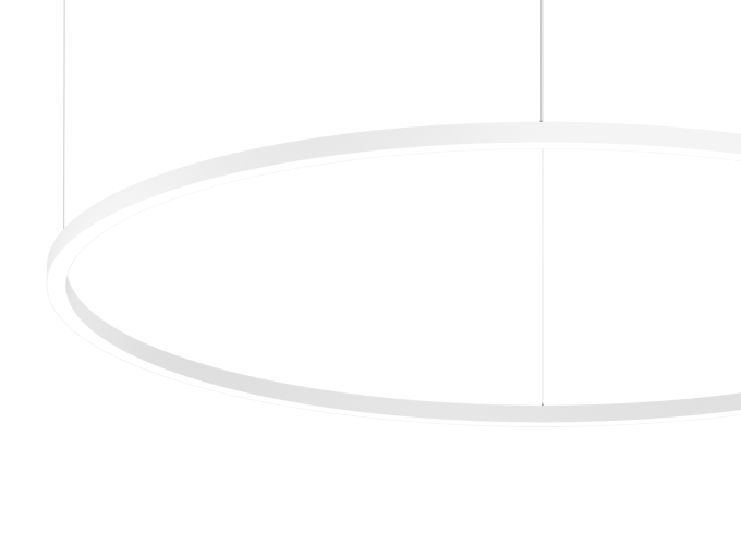 Стельовий світильник Mino 60 Circle
