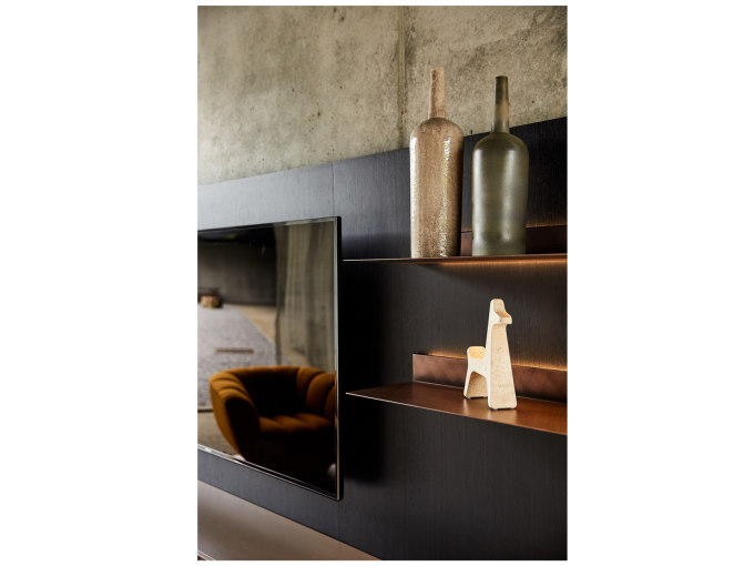 Книжная композиция Intralatina