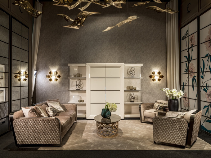 Журнальний столик ISIDORO OVAL