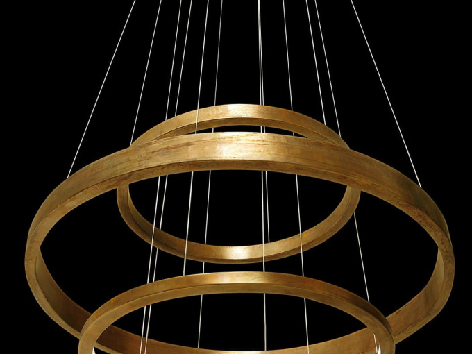 Потолочный светильник Light ring