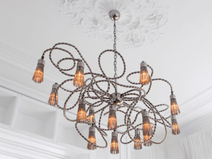 Люстра Sultans of swing