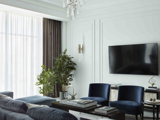 Люстра Aqua Funnel Medium