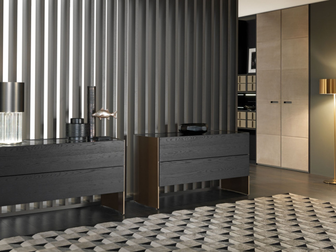 Тумбочка Milvlan