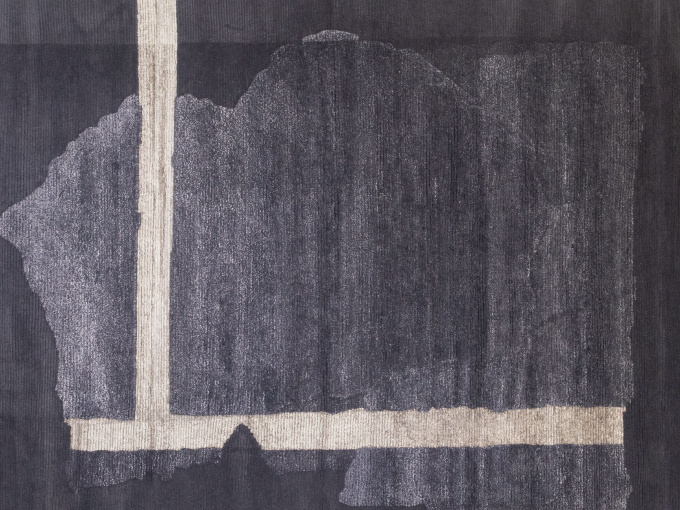 килим Atlas Blu Pattern 1