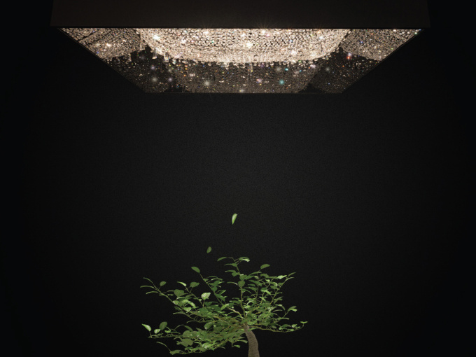 Підвісна лампа  Deep Sky