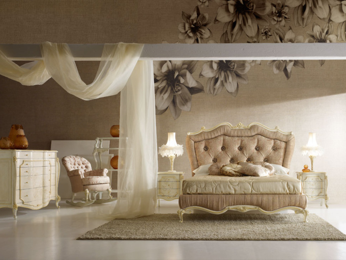 Спальня Grafismi classici