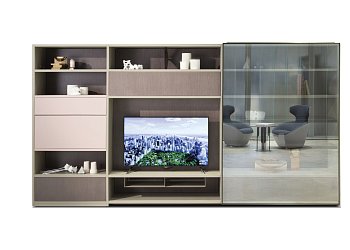 Книжная композиция Intralatina 2017-04A