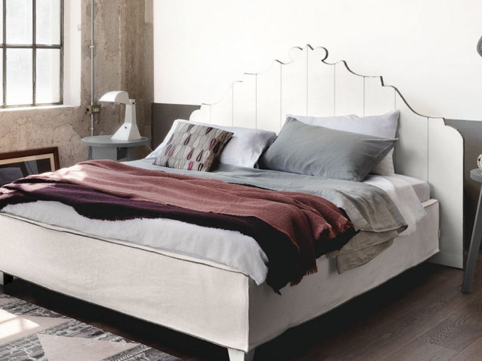 Ліжко Gray 80 S-F-E-G