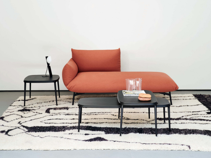 Журнальний столик Lea CT-M