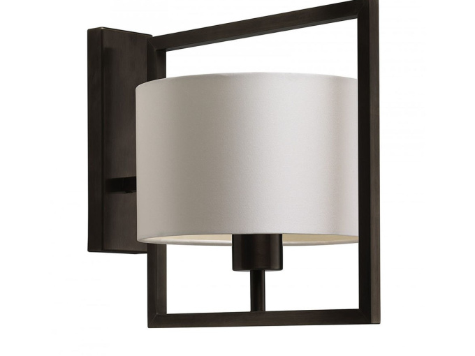 Настенная лампа Conniston Dark Bronze Wall Light