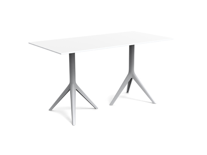 Стол Mari-sol 3-legged double table base